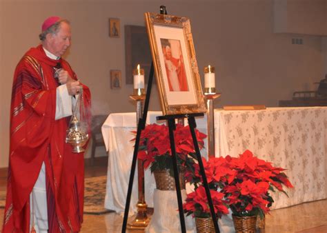 Mass For The Repose Of The Soul Of Pope Benedict Xvi Catholic Diocese Of Amarillo Amarillo Tx