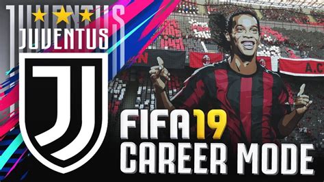 Fifa Juventus Career Mode Ac Milan At The San Siro Youtube