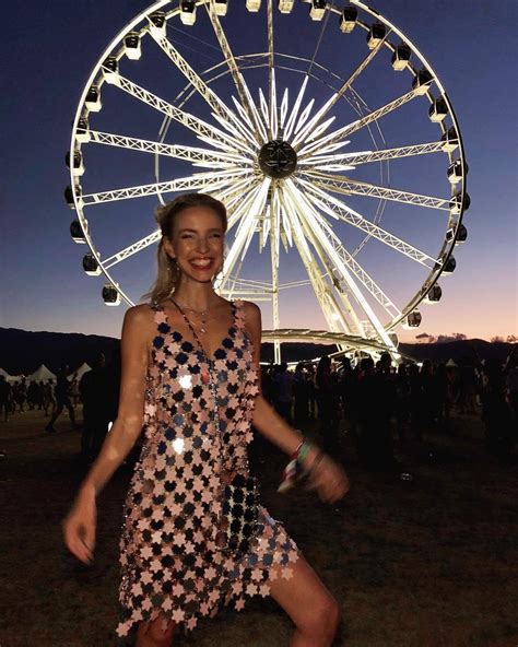 Fotos Los Mejores Looks De Las Famosas En Coachella Mujer Hoy