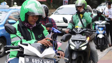 Viral Driver Ojol Diduga Dapat Orderan Dari Napi Yang Ingin Kabur Dari