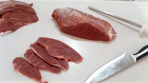 O Segredo Para Cortar Bife E Deixar A Carne Macia E Suculenta Portal 6