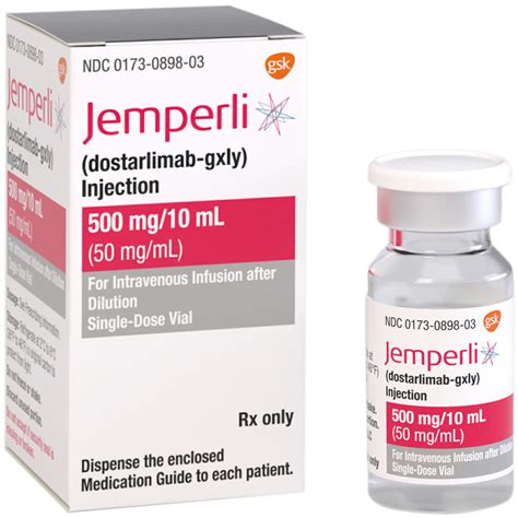 JEMPERLI Prescription & Dosage Information - MPR