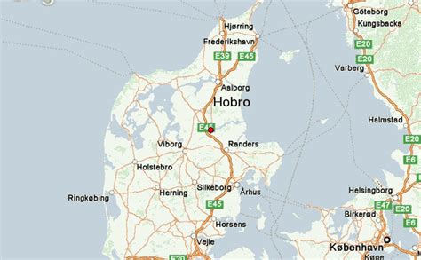 Hobro Weather Forecast