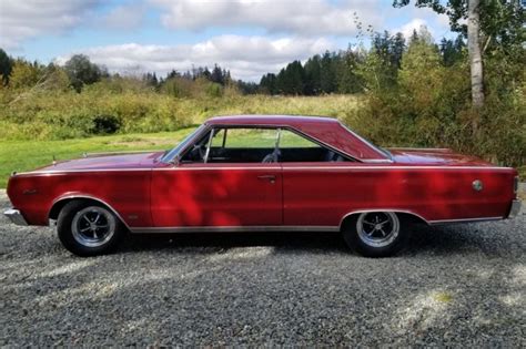 1966 Plymouth Satellite 426 Hemi 4 Speed For Sale On Bat Auctions