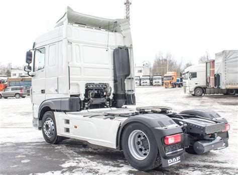 Тягач ДАФ 106. Характеристики технические, устройство и цена