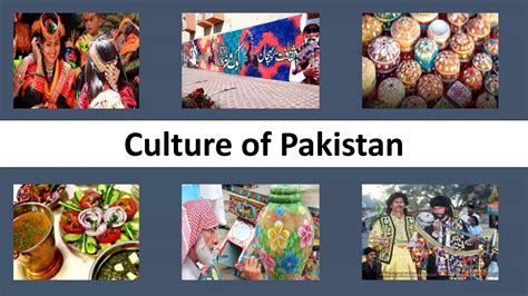 culture  pakistan pptx