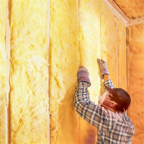 How To Install Fiberglass Batt Insulation | Family Handyman