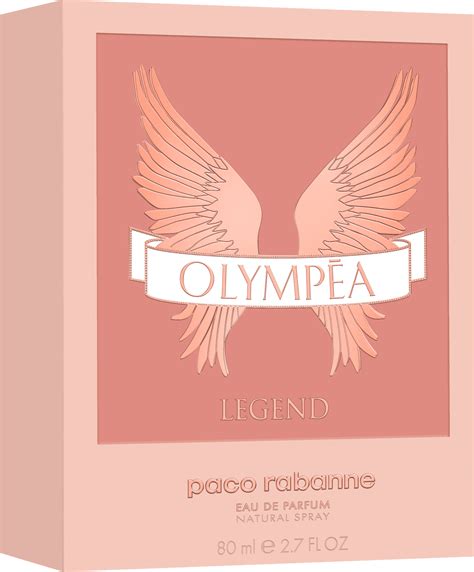 Perfume Olympéa Legend Paco Rabanne Feminino Eau de Parfum Beleza na Web