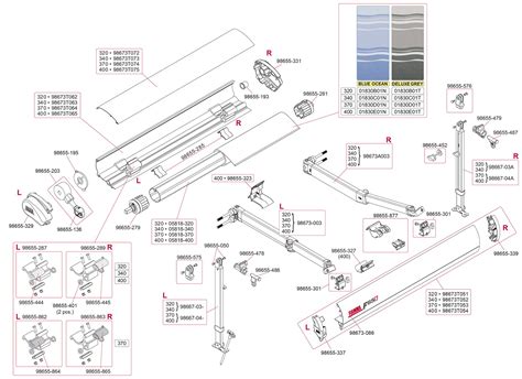 Fiamma Awning Replacement Parts | Reviewmotors.co