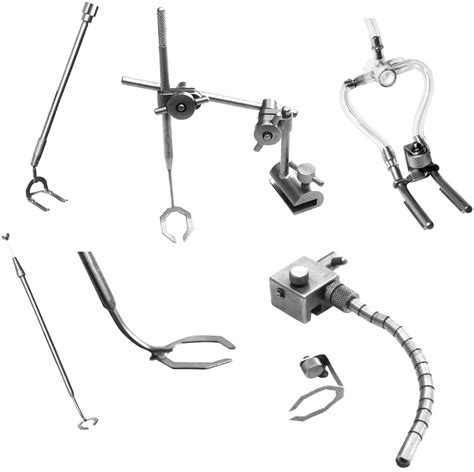 Cosgrove Mitral Valve Retractor System Kapp Surgical Instrument Inc