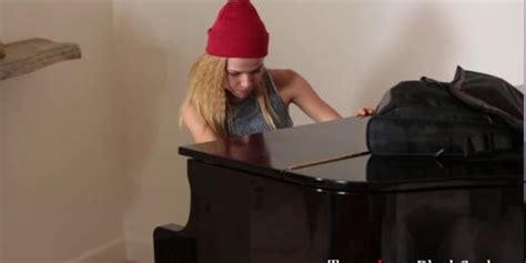 Ebony Gets DP D In A Hardcore Gangbang Gemini Gem Tnaflix