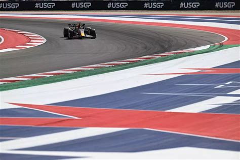 F1 Gp Usa 2023 Verstappen In Pole Nella Sprint Battuto Leclerc