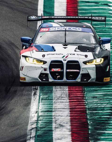 Italian GT3 Sprint Champions PFC Brakes Performance Friction