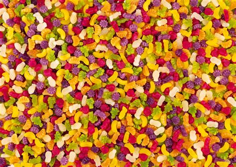 Puzzle Haribo Tropifrutti Stykker Puzzlemania Dk