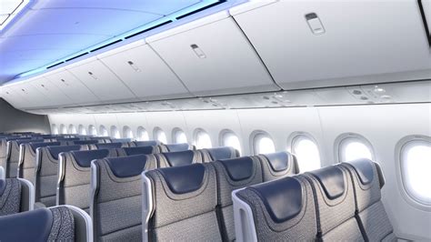 Cabin mock-up offers first look inside the new Boeing 777X | CNN