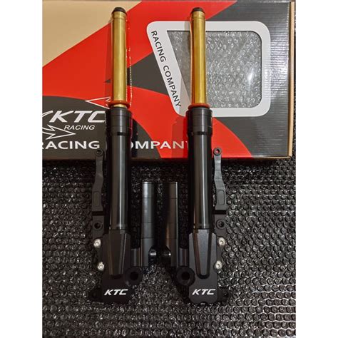 Jual SHOCK DEPAN USD UPSIDE DOWN VARIO 150 NEW VARIO 125 NEW KTC KYTACO