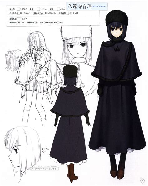 Alice Kuonji penguin Costume