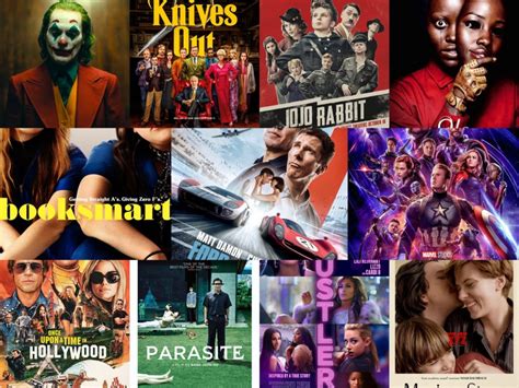 Best Hollywood Movies From 2019 - Editor's Choice - Social News XYZ