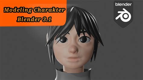 Modeling Charakter Blender Youtube