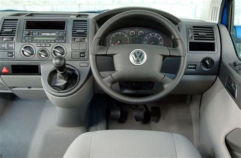 Volkswagen T5 Caravelle 2003 - Car Review | Honest John