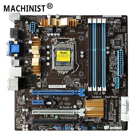 Original For Dell Alienware Alpha R Desktop Motherboard Mb Lga