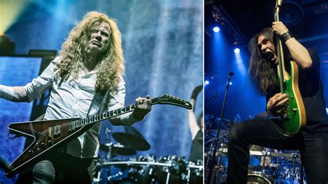 Megadeth per Dave Mustaine Teemu Mäntysaari è una sorta di