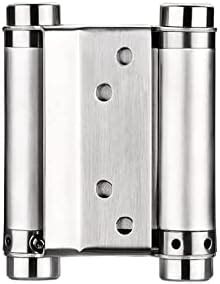 Acogedor Hinge Inch Double Action Spring Hinges Way For Saloon