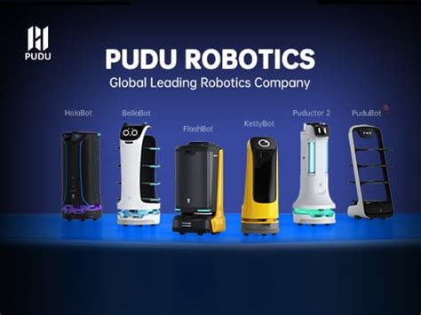 Pudu Robotics Completes Series C2 Financing, with Nearly $155M in Total Raise from C1 and C2