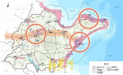 山东省国土空间规划公示！莱芜区、钢城区的主体功能为