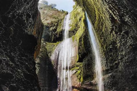 Madakaripura Air Terjun Tertinggi Di Pulau Jawa Yang Ternyata Bekas