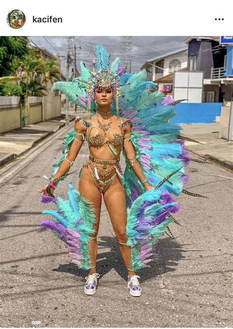 Soca Slay - Trinidad & Carnival Costumes 2019 | Faces of Black Fashion ...