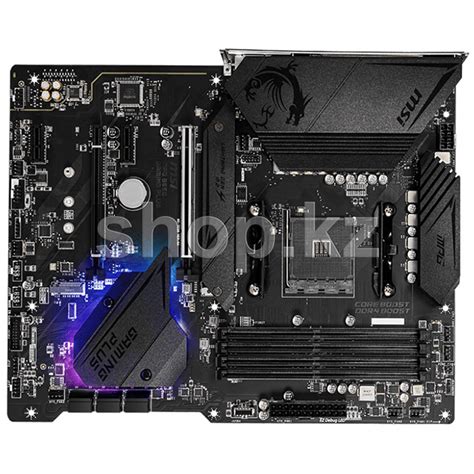 ᐈ Материнская плата MSI MPG B550 Gaming Plus, AM4 – купить в интернет ...