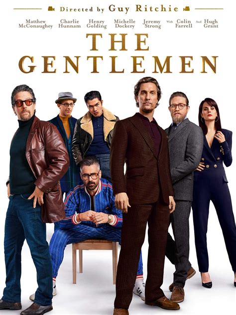 The Gentlemen Reviews Rotten Tomatoes Kayle Melanie