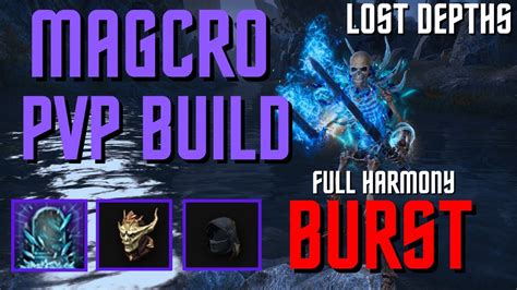 3x Synergies Are INSANE Magicka Necromancer PVP Build ESO Lost