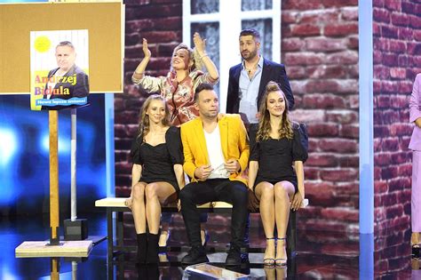 Kabaret Na żywo Przystanek Radość 2 Program Rozrywkowy