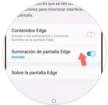 Cómo activar la luz de notificación del Samsung Galaxy S10 Solvetic