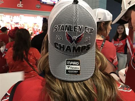 Photos Caps Win Their 1st Stanley Cup Wtop News