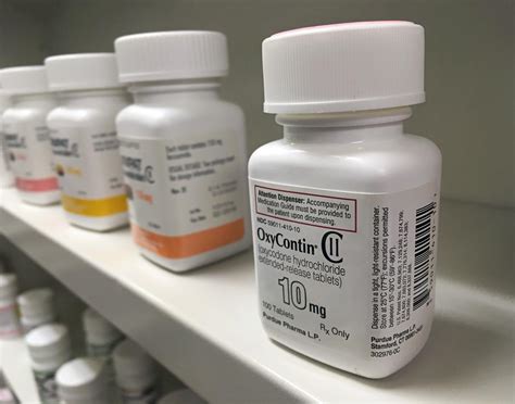 Prescription Opioids For Pain What You Need To Know