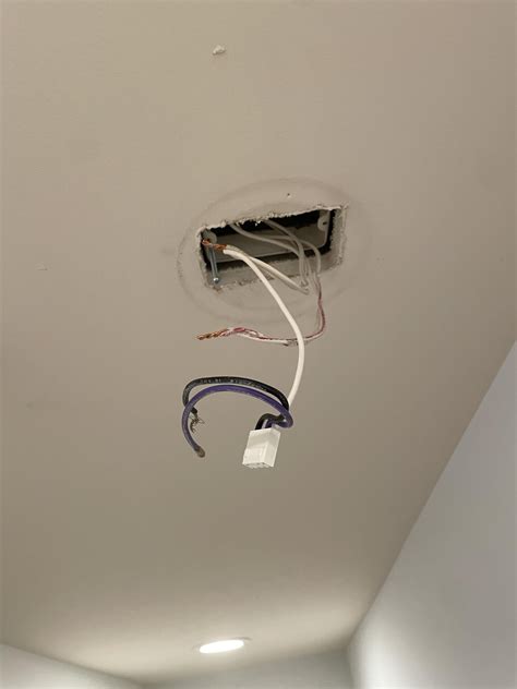 Smoke Detector Installation : r/askanelectrician