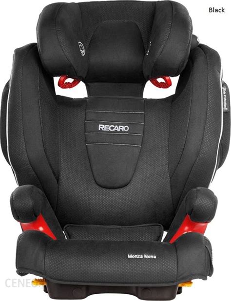 Fotelik Recaro Monza Nova 2 Seatfix Mocca 15 36Kg Ceny I Opinie