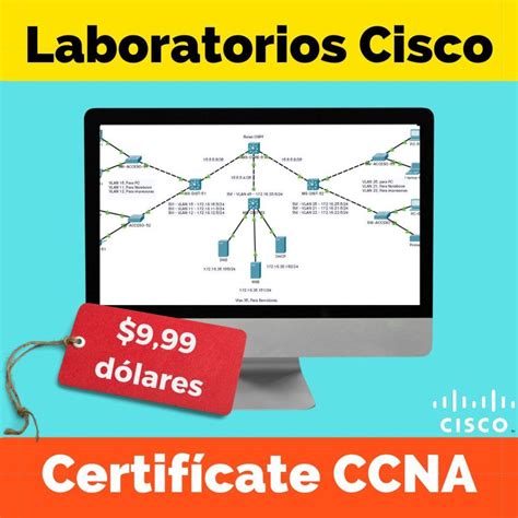 Guía Completa Para Prepararse Para La Certificación Cisco Ccna 200 301 Eclassvirtual Cursos