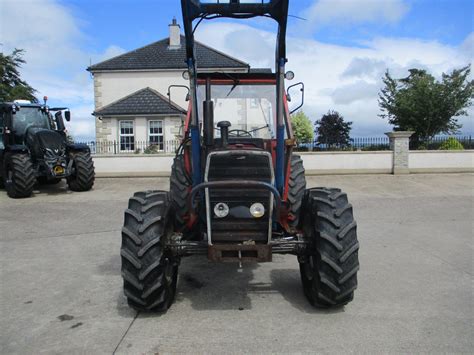 MASSEY FERGUSON 290 - H Fulton Tractors