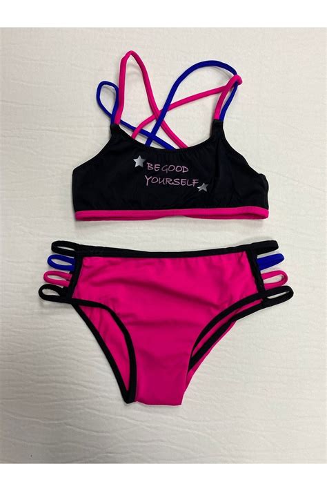 Eros Kız Çocuk Bikini Takımı Fiyatı Yorumları