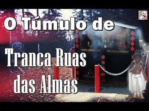 O T Mulo De Tranca Ruas Das Almas L Mist Rios Religiosos Youtube