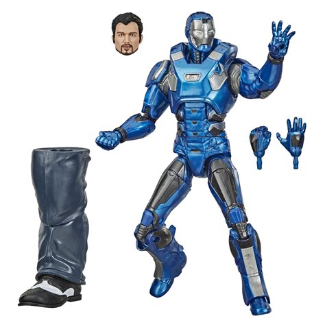 Marvel Legends Iron Man Atmosphere Armor Marvel Legends Uk