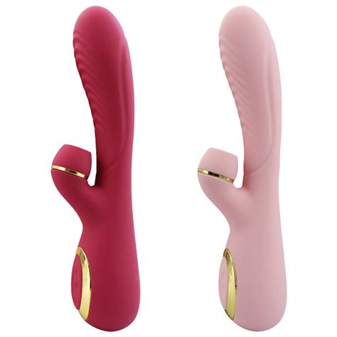 Lo M S Nuevo Vibrador De Conejo De Succi N Av Spear Masajeador De