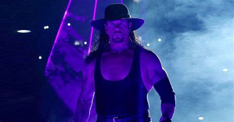 WWE: The Undertaker Once Revealed The Reason Behind His Long Entrance ...