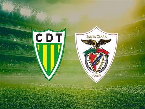 Santa Clara X Tondela