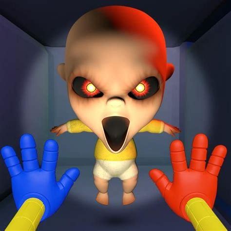 THE EVIL BABY IN YELLOW Play Free Online Games For Mobile Tablet