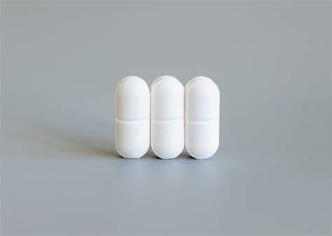 M366 White Oval Pill